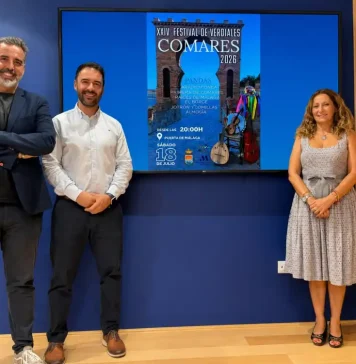 Comares celebra su XXIV Festival de Verdiales con apoyo de la Diputación de Málaga Comares celebra su XXIV Festival de Verdiales con apoyo de la Diputación de Málaga