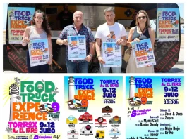 Torrox celebra la FoodTruck Experience 2026 con gastronomía internacional, conciertos y ocio familiar Torrox celebra la FoodTruck Experience 2026 con gastronomía internacional, conciertos y ocio familiar