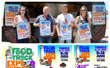 Torrox celebra la FoodTruck Experience 2026 con gastronomía internacional, conciertos y ocio familiar Torrox celebra la FoodTruck Experience 2026 con gastronomía internacional, conciertos y ocio familiar