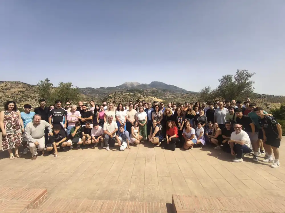 Sierra de las Nieves recibe 1,3 millones de euros de la Junta para formación e inserción laboral de 60 personas