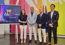 Antequera Light Fest celebra los 10 años de los Dólmenes como Patrimonio Mundial con seis espectáculos de luz Antequera Light Fest celebra los 10 años de los Dólmenes como Patrimonio Mundial con seis espectáculos de luz