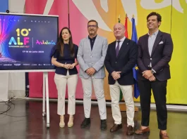 Antequera Light Fest celebra los 10 años de los Dólmenes como Patrimonio Mundial con seis espectáculos de luz Antequera Light Fest celebra los 10 años de los Dólmenes como Patrimonio Mundial con seis espectáculos de luz