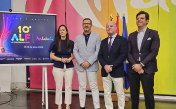 Antequera Light Fest celebra los 10 años de los Dólmenes como Patrimonio Mundial con seis espectáculos de luz Antequera Light Fest celebra los 10 años de los Dólmenes como Patrimonio Mundial con seis espectáculos de luz