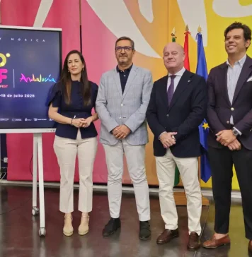 Antequera Light Fest celebra los 10 años de los Dólmenes como Patrimonio Mundial con seis espectáculos de luz Antequera Light Fest celebra los 10 años de los Dólmenes como Patrimonio Mundial con seis espectáculos de luz