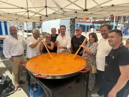 Más de 2.500 mayores disfrutarán este verano de la sexta edición de Gramola en la playa de Algarrobo Más de 2.500 mayores disfrutarán este verano de la sexta edición de Gramola en la playa de Algarrobo