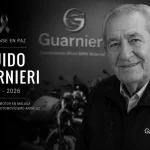 Fallece Guido Guarnieri, pionero del motor en Málaga y fundador del Grupo Guarnieri Fallece Guido Guarnieri, pionero del motor en Málaga y fundador del Grupo Guarnieri