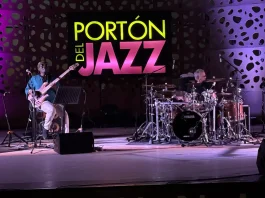 Brillante arranque del Portón del Jazz con Richard Bona y Dave Weckl como estrellas Brillante arranque del Portón del Jazz con Richard Bona y Dave Weckl como estrellas