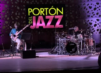 Brillante arranque del Portón del Jazz con Richard Bona y Dave Weckl como estrellas Brillante arranque del Portón del Jazz con Richard Bona y Dave Weckl como estrellas