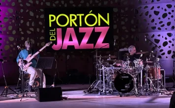 Brillante arranque del Portón del Jazz con Richard Bona y Dave Weckl como estrellas Brillante arranque del Portón del Jazz con Richard Bona y Dave Weckl como estrellas