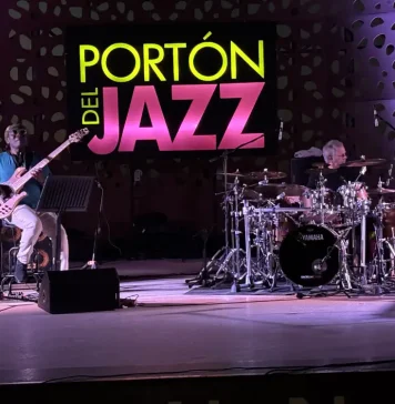 Brillante arranque del Portón del Jazz con Richard Bona y Dave Weckl como estrellas Brillante arranque del Portón del Jazz con Richard Bona y Dave Weckl como estrellas