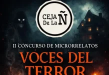 El II Concurso Internacional de Microrrelatos ‘Ceja de la Ñ’ consolida su proyección mundial con autores de siete países El II Concurso Internacional de Microrrelatos 'Ceja de la Ñ' consolida su proyección mundial con autores de siete países