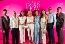 Laura Ortiz gana el concurso de nuevos talentos ‘El Futuro del Diseño: Málaga de Moda 2026’ dentro del Marbella Fashion Show Laura Ortiz gana el concurso de nuevos talentos ‘El Futuro del Diseño: Málaga de Moda 2026’ dentro del Marbella Fashion Show