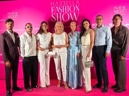 Laura Ortiz gana el concurso de nuevos talentos ‘El Futuro del Diseño: Málaga de Moda 2026’ dentro del Marbella Fashion Show Laura Ortiz gana el concurso de nuevos talentos ‘El Futuro del Diseño: Málaga de Moda 2026’ dentro del Marbella Fashion Show