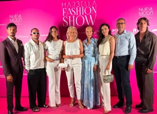 Laura Ortiz gana el concurso de nuevos talentos ‘El Futuro del Diseño: Málaga de Moda 2026’ dentro del Marbella Fashion Show Laura Ortiz gana el concurso de nuevos talentos ‘El Futuro del Diseño: Málaga de Moda 2026’ dentro del Marbella Fashion Show