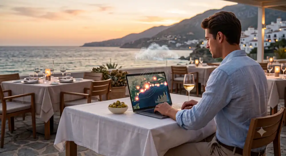 En la Costa del Sol, la excelencia gastronómica ya no basta: la presencia online decide qué restaurantes llenan sus mesas. nubeseo marca la diferencia con una estrategia digital 360º que acompaña al cliente desde el primer antojo hasta la sobremesa.