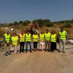 La Diputación invierte 1,2 millones de euros en el arreglo de la carretera entre Benamargosa y Riogordo La Diputación invierte 1,2 millones de euros en el arreglo de la carretera entre Benamargosa y Riogordo