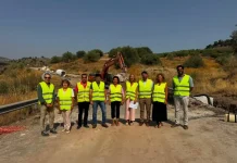 La Diputación invierte 1,2 millones de euros en el arreglo de la carretera entre Benamargosa y Riogordo La Diputación invierte 1,2 millones de euros en el arreglo de la carretera entre Benamargosa y Riogordo