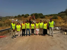 La Diputación invierte 1,2 millones de euros en el arreglo de la carretera entre Benamargosa y Riogordo La Diputación invierte 1,2 millones de euros en el arreglo de la carretera entre Benamargosa y Riogordo