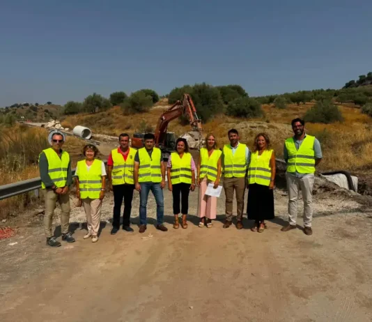 La Diputación invierte 1,2 millones de euros en el arreglo de la carretera entre Benamargosa y Riogordo La Diputación invierte 1,2 millones de euros en el arreglo de la carretera entre Benamargosa y Riogordo