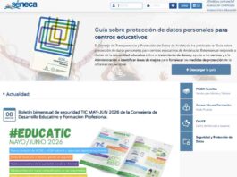 La Junta investiga un posible acceso no autorizado a Séneca y refuerza la seguridad de la plataforma plataforma seneca de la junta de andalucia