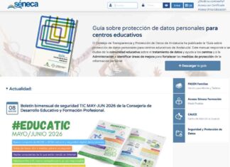 La Junta investiga un posible acceso no autorizado a Séneca y refuerza la seguridad de la plataforma plataforma seneca de la junta de andalucia