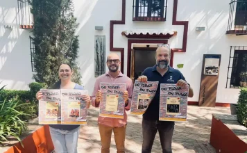 Vuelve Los Conciertos al aire libre en Alhaurín de la Torre con De Plaza en Plaza Vuelve Los Conciertos al aire libre en Alhaurín de la Torre con De Plaza en Plaza