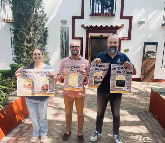 Vuelve Los Conciertos al aire libre en Alhaurín de la Torre con De Plaza en Plaza Vuelve Los Conciertos al aire libre en Alhaurín de la Torre con De Plaza en Plaza