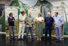 La Diputación impulsa Pueblos Blancos Music Festival, que se celebra simultáneamente en Montejaque, Ronda y Cortes de la Frontera La Diputación impulsa Pueblos Blancos Music Festival, que se celebra simultáneamente en Montejaque, Ronda y Cortes de la Frontera