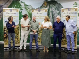La Diputación impulsa Pueblos Blancos Music Festival, que se celebra simultáneamente en Montejaque, Ronda y Cortes de la Frontera La Diputación impulsa Pueblos Blancos Music Festival, que se celebra simultáneamente en Montejaque, Ronda y Cortes de la Frontera
