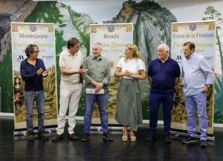 La Diputación impulsa Pueblos Blancos Music Festival, que se celebra simultáneamente en Montejaque, Ronda y Cortes de la Frontera La Diputación impulsa Pueblos Blancos Music Festival, que se celebra simultáneamente en Montejaque, Ronda y Cortes de la Frontera