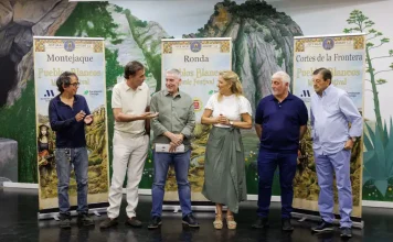 La Diputación impulsa Pueblos Blancos Music Festival, que se celebra simultáneamente en Montejaque, Ronda y Cortes de la Frontera La Diputación impulsa Pueblos Blancos Music Festival, que se celebra simultáneamente en Montejaque, Ronda y Cortes de la Frontera