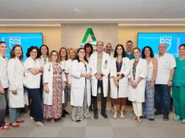 El Hospital de Málaga renueva su acreditación como centro CSUR en esclerosis múltiple El Hospital de Málaga renueva su acreditación como centro CSUR en esclerosis múltiple