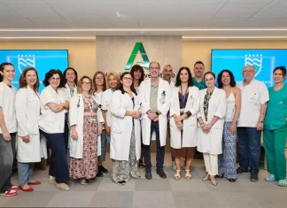 El Hospital de Málaga renueva su acreditación como centro CSUR en esclerosis múltiple El Hospital de Málaga renueva su acreditación como centro CSUR en esclerosis múltiple