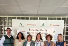 El Hospital de Antequera celebra una jornada formativa sobre sumisión química y agresión sexual El Hospital de Antequera celebra una jornada formativa sobre sumisión química y agresión sexual