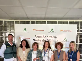 El Hospital de Antequera celebra una jornada formativa sobre sumisión química y agresión sexual El Hospital de Antequera celebra una jornada formativa sobre sumisión química y agresión sexual