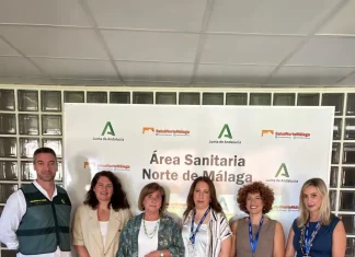 El Hospital de Antequera celebra una jornada formativa sobre sumisión química y agresión sexual El Hospital de Antequera celebra una jornada formativa sobre sumisión química y agresión sexual