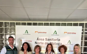 El Hospital de Antequera celebra una jornada formativa sobre sumisión química y agresión sexual El Hospital de Antequera celebra una jornada formativa sobre sumisión química y agresión sexual