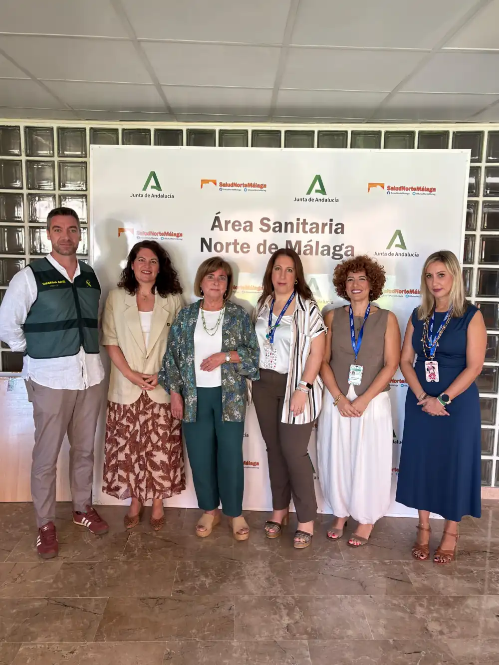 El Hospital de Antequera celebra una jornada formativa sobre sumisión química y agresión sexual