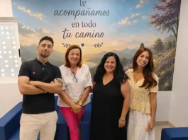 El Equipo de Atención a la Mujer del Distrito Málaga Guadalhorce se traslada a La Roca El Equipo de Atención a la Mujer del Distrito Málaga Guadalhorce se traslada a La Roca
