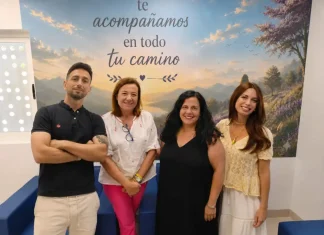 El Equipo de Atención a la Mujer del Distrito Málaga Guadalhorce se traslada a La Roca El Equipo de Atención a la Mujer del Distrito Málaga Guadalhorce se traslada a La Roca