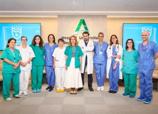 El Hospital Regional de Málaga, segundo centro español en trasplante de médula ósea El Hospital Regional de Málaga, segundo centro español en trasplante de médula ósea