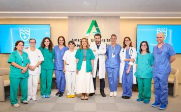 El Hospital Regional de Málaga, segundo centro español en trasplante de médula ósea El Hospital Regional de Málaga, segundo centro español en trasplante de médula ósea