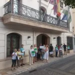 El área natural de La Jara, arrasada ante el silencio del Ayuntamiento de Coín El área natural de La Jara, arrasada ante el silencio del Ayuntamiento de Coín