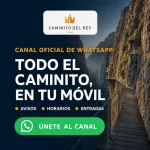 La Diputación pone en marcha un canal de Whatsapp para anunciar las novedades de El Caminito del Rey La Diputación pone en marcha un canal de Whatsapp para anunciar las novedades de El Caminito del Rey