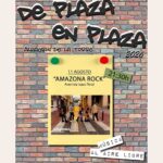 Amazona Rock lleva los grandes clásicos del rock a Alhaurín de la Torre con un concierto gratuito Amazona Rock lleva los grandes clásicos del rock a Alhaurín de la Torre con un concierto gratuito