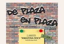 Amazona Rock lleva los grandes clásicos del rock a Alhaurín de la Torre con un concierto gratuito Amazona Rock lleva los grandes clásicos del rock a Alhaurín de la Torre con un concierto gratuito