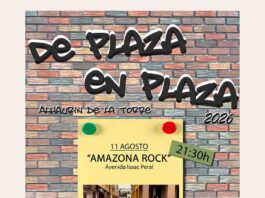 Amazona Rock lleva los grandes clásicos del rock a Alhaurín de la Torre con un concierto gratuito Amazona Rock lleva los grandes clásicos del rock a Alhaurín de la Torre con un concierto gratuito