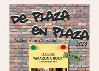 Amazona Rock lleva los grandes clásicos del rock a Alhaurín de la Torre con un concierto gratuito Amazona Rock lleva los grandes clásicos del rock a Alhaurín de la Torre con un concierto gratuito