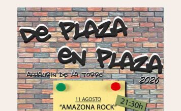 Amazona Rock lleva los grandes clásicos del rock a Alhaurín de la Torre con un concierto gratuito Amazona Rock lleva los grandes clásicos del rock a Alhaurín de la Torre con un concierto gratuito