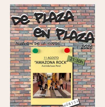 Amazona Rock lleva los grandes clásicos del rock a Alhaurín de la Torre con un concierto gratuito Amazona Rock lleva los grandes clásicos del rock a Alhaurín de la Torre con un concierto gratuito